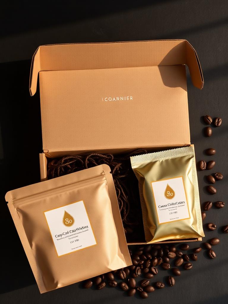 Box de assinatura Café EX