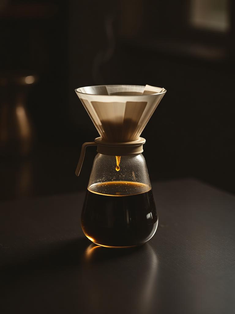 Coador chemex